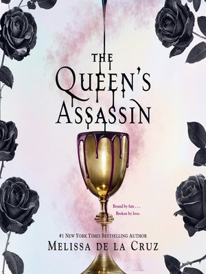 cover image of The Queen's Assassin
